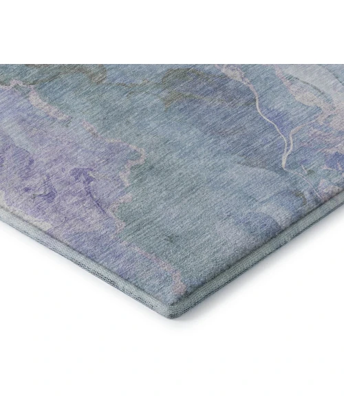Addison Mayfield Purple AMF1785 5ft. x 7ft. 6in. Rect. Rug