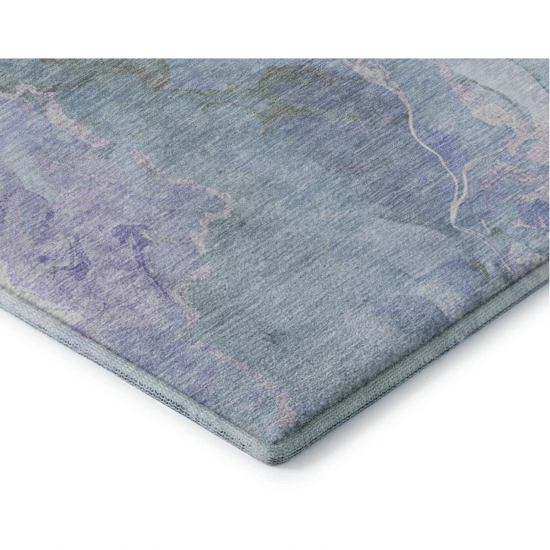 Addison Mayfield Purple AMF1785 2ft. 3in. x 7ft. 6in. Rect. Rug