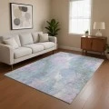 Addison Mayfield Purple AMF1785 2ft. 3in. x 7ft. 6in. Rect. Rug