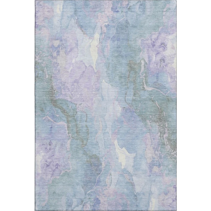 Addison Mayfield Purple AMF1785 2ft. 3in. x 7ft. 6in. Rect. Rug