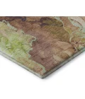 Addison Mayfield Brown AMF1785 5ft. x 7ft. 6in. Rect. Rug