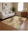 Addison Mayfield Brown AMF1785 5ft. x 7ft. 6in. Rect. Rug