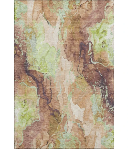 Addison Mayfield Brown AMF1785 5ft. x 7ft. 6in. Rect. Rug