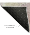 Addison Mayfield Pink AMF1785 2ft. 3in. x 7ft. 6in. Rect. Rug