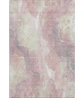 Addison Mayfield Pink AMF1785 2ft. 3in. x 7ft. 6in. Rect. Rug