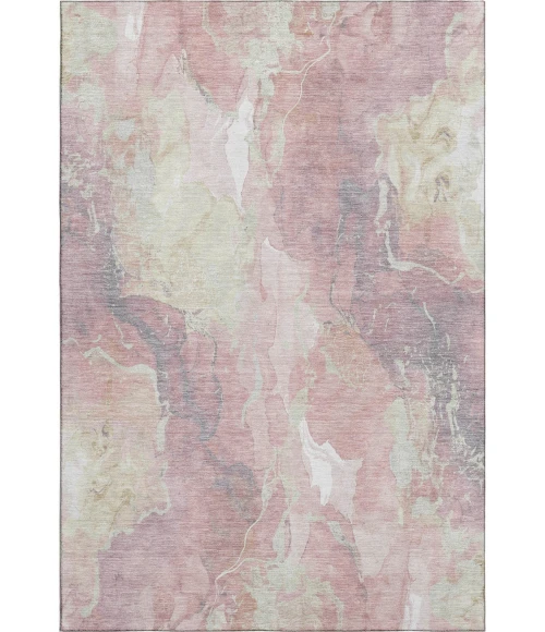 Addison Mayfield Pink AMF1785 2ft. 3in. x 7ft. 6in. Rect. Rug