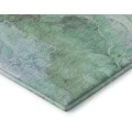 Addison Mayfield Blue AMF1785 - 8ft. Round Rug