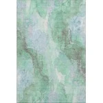 Addison Mayfield Blue AMF1785 2ft. 3in. x 7ft. 6in. Rect. Rug