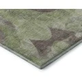 Addison Mayfield Green AMF1786 - 8ft. Round Rug