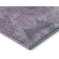 Addison Mayfield Purple AMF1786 - 8ft. Round Rug
