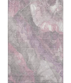 Addison Mayfield Pink AMF1787 8ft. x 10ft. Rect. Rug