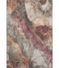 Addison Mayfield Brown AMF1787 - 8ft. Round Rug