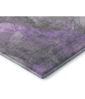 Addison Mayfield Purple AMF1787 2ft. 3in. x 7ft. 6in. Rect. Rug