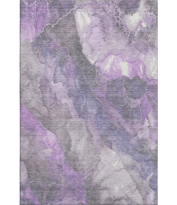 Addison Mayfield Purple AMF1787 2ft. 3in. x 7ft. 6in. Rect. Rug