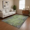 Addison Mayfield Green AMF1788 2ft. 3in. x 7ft. 6in. Rect. Rug