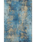 Addison Mayfield Blue AMF1789 - 8ft. Round Rug