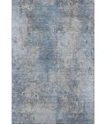Addison Mayfield Blue AMF1789 - 8ft. Round Rug