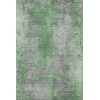 Addison Mayfield Green AMF1789 - 8ft. Round Rug