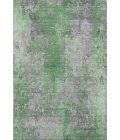 Addison Mayfield Green AMF1789 - 8ft. Round Rug