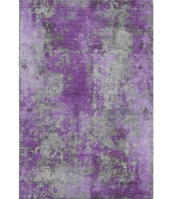 Addison Mayfield Purple AMF1789 2ft. 3in. x 7ft. 6in. Rect. Rug