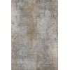 Addison Mayfield Brown AMF1789 - 8ft. Round Rug