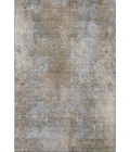 Addison Mayfield Brown AMF1789 - 8ft. Round Rug