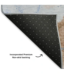 Addison Mayfield Orange AMF1790 8ft. x 10ft. Rect. Rug