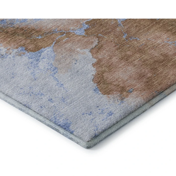 Addison Mayfield Orange AMF1790 2ft. 3in. x 7ft. 6in. Rect. Rug