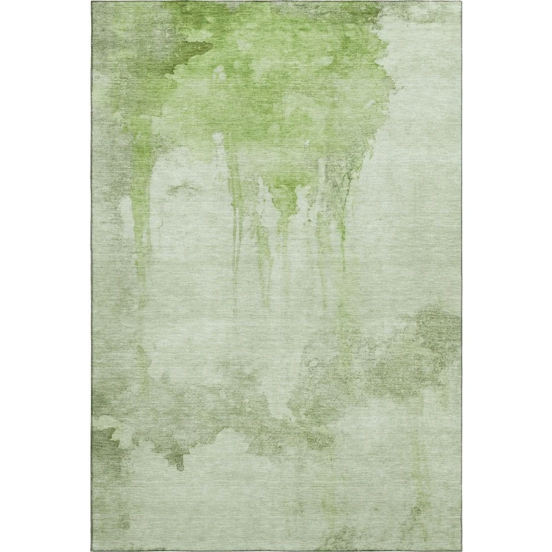 Addison Mayfield Green AMF1791 2ft. 3in. x 7ft. 6in. Rect. Rug