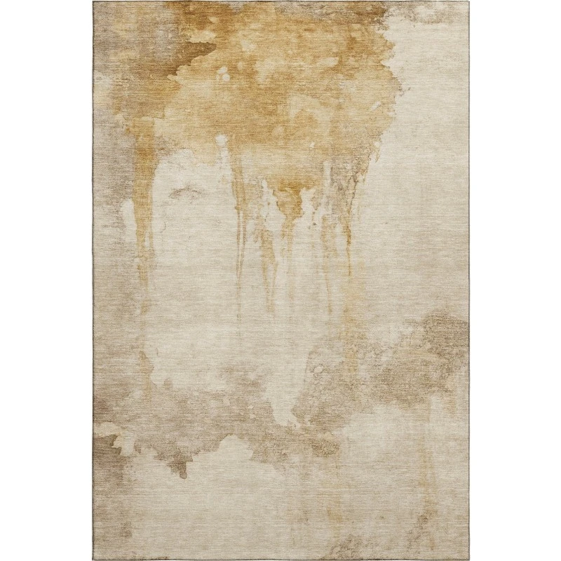 Addison Mayfield Gold AMF1791 2ft. 3in. x 7ft. 6in. Rect. Rug