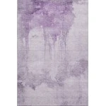 Addison Mayfield Purple AMF1791 - 8ft. Round Rug