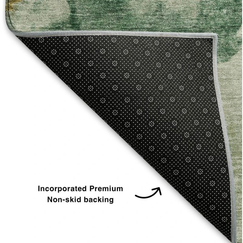 Addison Mayfield Green AMF1792 2ft. 3in. x 7ft. 6in. Rect. Rug