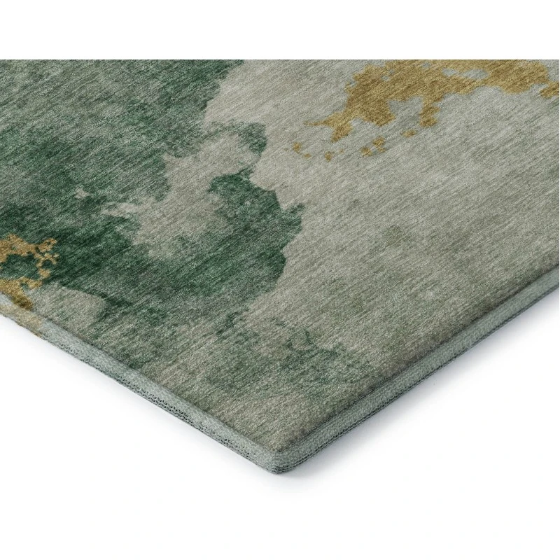 Addison Mayfield Green AMF1792 2ft. 3in. x 7ft. 6in. Rect. Rug