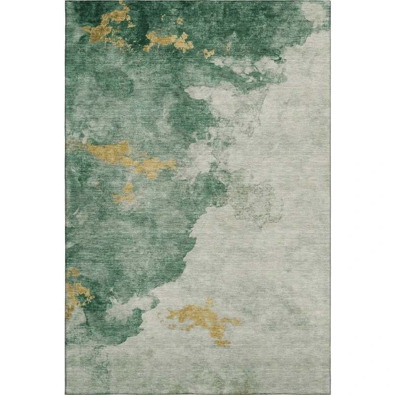 Addison Mayfield Green AMF1792 2ft. 3in. x 7ft. 6in. Rect. Rug