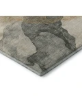 Addison Mayfield Orange AMF1793 9ft. x 12ft. Rect. Rug