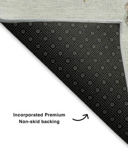 Addison Mayfield Gray AMF1795 8ft. x 10ft. Rect. Rug
