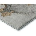 Addison Mayfield Gray AMF1795 - 8ft. Round Rug