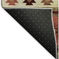 Addison Mayfield Red AMF179 5ft. x 7ft. 6in. Rect. Rug