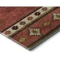Addison Mayfield Red AMF179 5ft. x 7ft. 6in. Rect. Rug