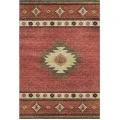 Addison Mayfield Red AMF179 5ft. x 7ft. 6in. Rect. Rug
