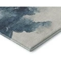 Addison Mayfield Blue AMF1801 - 8ft. Round Rug