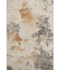 Addison Mayfield Orange AMF1803 - 8ft. Round Rug