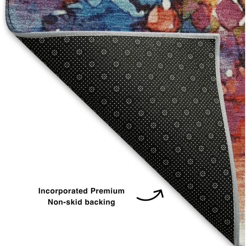 Addison Mayfield Blue AMF1806 2ft. 3in. x 7ft. 6in. Rect. Rug