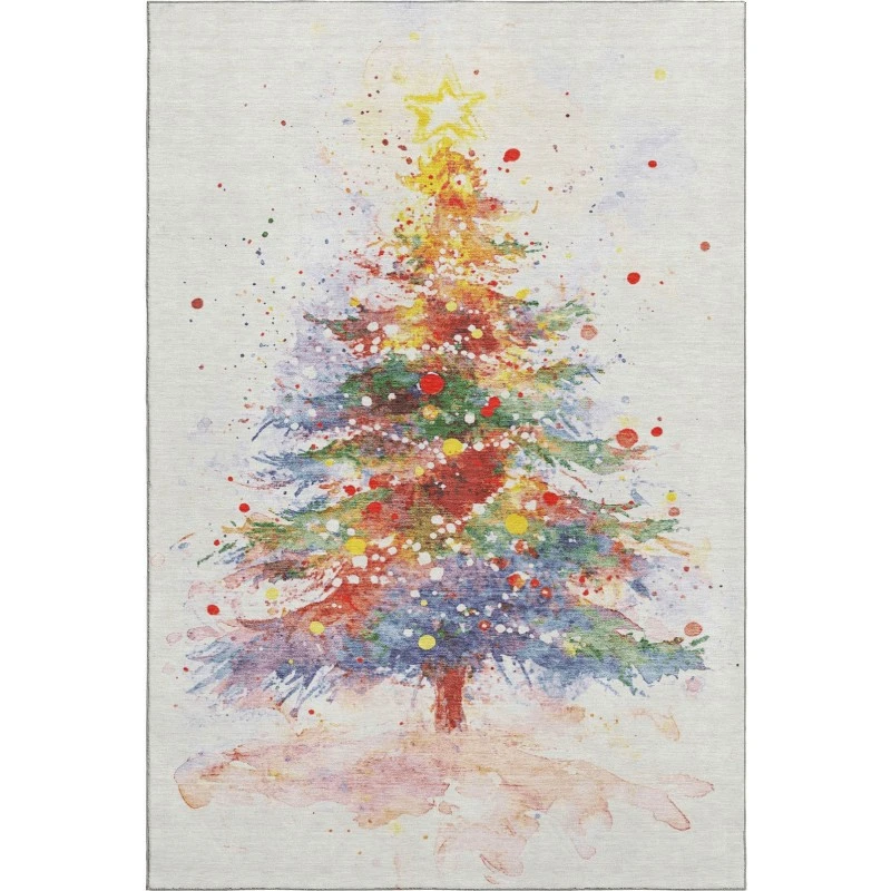 Addison Mayfield Ivory AMF1809 2ft. 3in. x 7ft. 6in. Rect. Rug