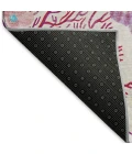 Addison Mayfield Pink AMF180 9ft. x 12ft. Rect. Rug