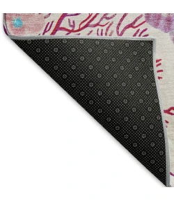 Addison Mayfield Pink AMF180 8ft. x 10ft. Rect. Rug