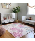 Addison Mayfield Pink AMF180 9ft. x 12ft. Rect. Rug