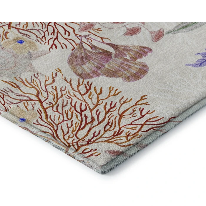 Addison Mayfield Ivory AMF180 8ft. x 10ft. Rect. Rug