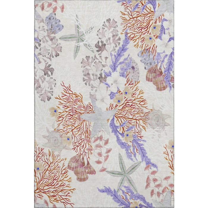 Addison Mayfield Ivory AMF180 8ft. x 10ft. Rect. Rug