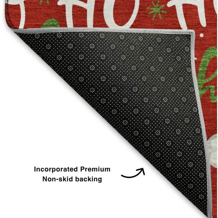 Addison Mayfield Red AMF1810 2ft. 3in. x 7ft. 6in. Rect. Rug